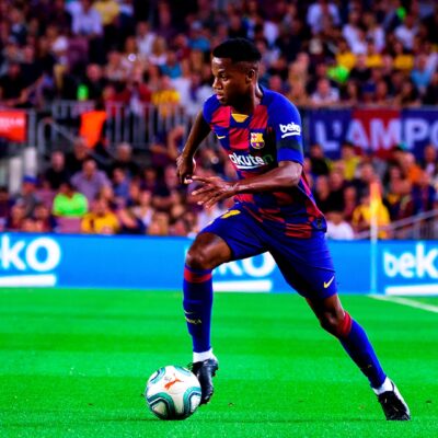 ANSU FATI : LE JOYAU DE LA MASIA