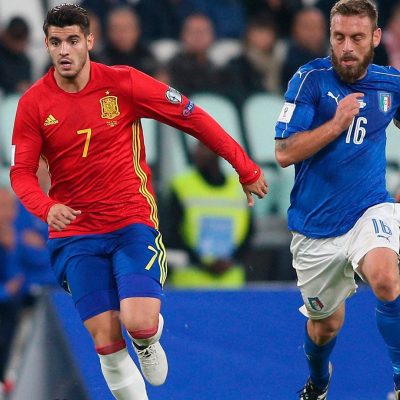 El ataque de ‘La Roja’: ¿Qué delantero encaja mejor?
