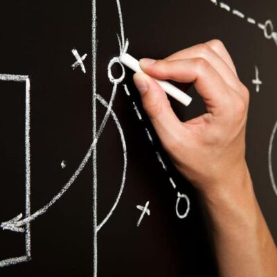 O papel do analista no futebol profissional