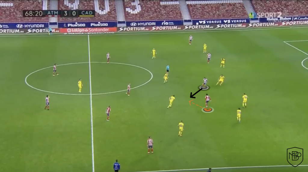 Foto 5 3 LA EXPLOSIÓN DE JOÃO FÉLIX EN EL ATLÉTICO DE MADRID MBP School of coaches