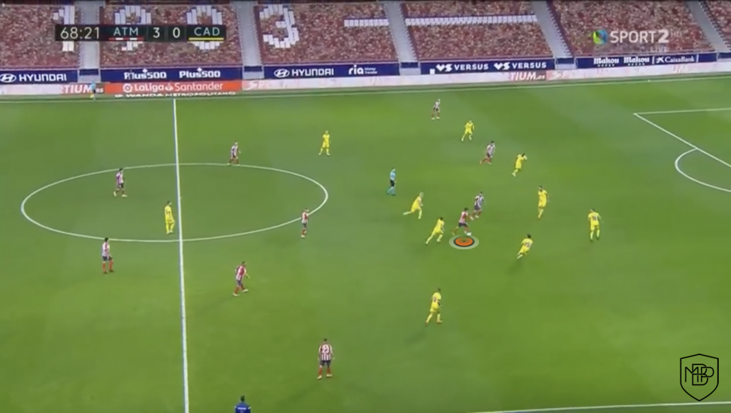 Foto 6 2 LA EXPLOSIÓN DE JOÃO FÉLIX EN EL ATLÉTICO DE MADRID MBP School of coaches