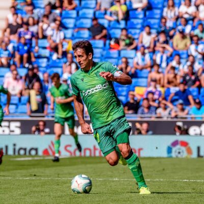Real Sociedad : Le nouveau trio offensif