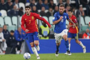 Lire la suite à propos de l’article L’attaque de «La Roja»: quel attaquant convient le mieux ?