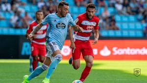Lee más sobre el artículo IAGO ASPAS, EL CONDUCTOR DEL CELTA