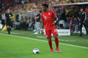 Lee más sobre el artículo DAVID ALABA: UN JUGADOR POLIVALENTE PARA EL REAL MADRID
