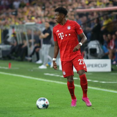 DAVID ALABA: UN JUGADOR POLIVALENTE PARA EL REAL MADRID