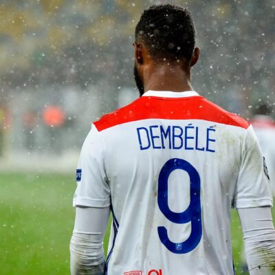 MOUSSA DEMBÉLÉ: ANÁLISE DO NOVO ATACANTE DO ATLÉTICO DE MADRID