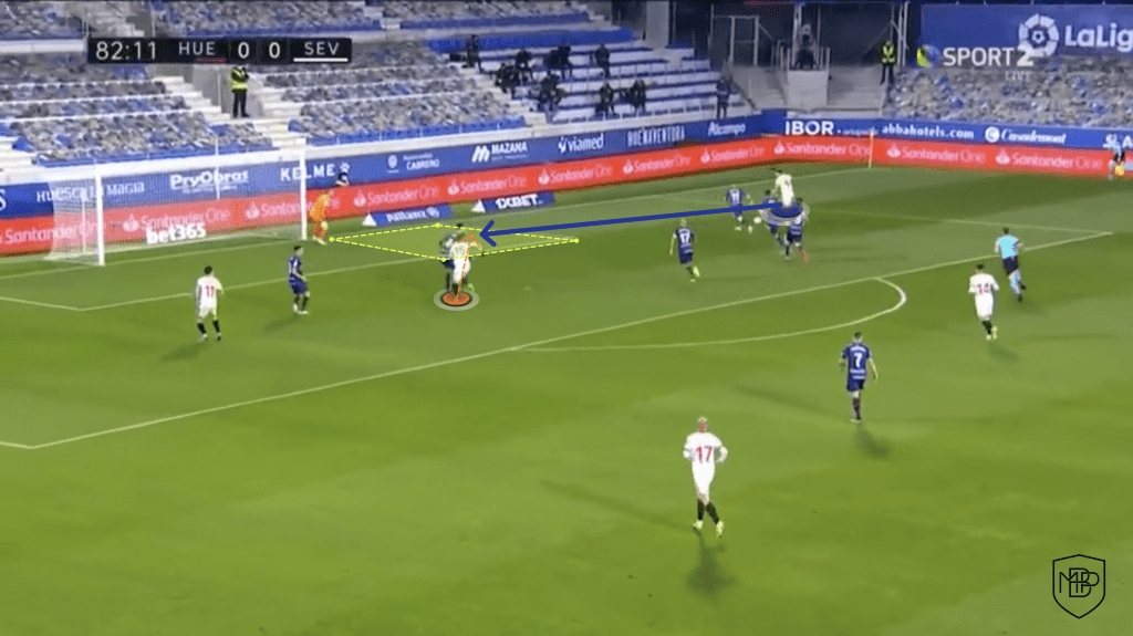 Foto 3 3 THE NEW LA LIGA TOP SCORER: YOUSEFF EN-NESYRI MBP School of coaches