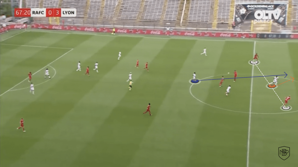 Foto 7 2 MOUSSA DEMBÉLÉ: ANALYSIS OF ATLETICO DE MADRID'S NEW SIGNING MBP School of coaches