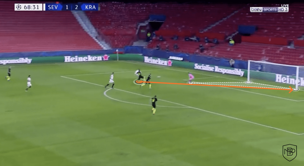Foto 9 2 THE NEW LA LIGA TOP SCORER: YOUSEFF EN-NESYRI MBP School of coaches