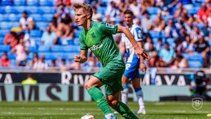 Read more about the article MARTIN ODEGAARD: A COMPLETE MIDFIELDER