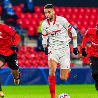 YOUSSEF EN-NESYRI, LE GOLEADOR DE LA LIGA