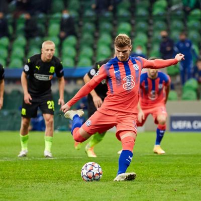 TIMO WERNER: A NUMBER 9 THAT HAS IT ALL