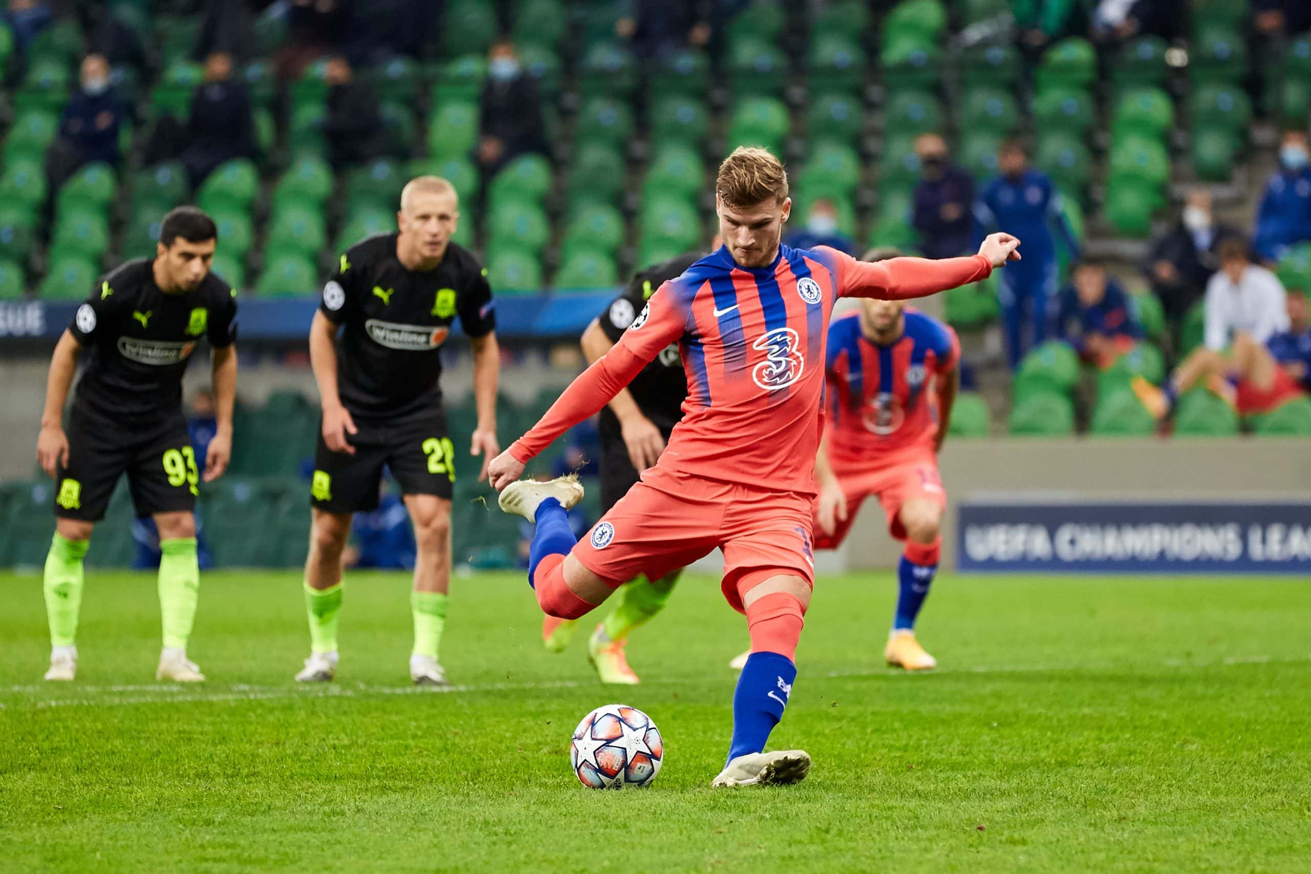 You are currently viewing TIMO WERNER: A NUMBER 9 THAT HAS IT ALL