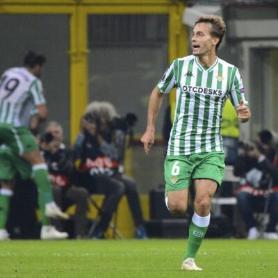 Sergio Canales, la renaissance sévillane