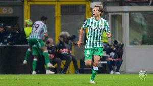 Lee más sobre el artículo SERGIO CANALES: EL ORGANIZADOR DEL BETIS