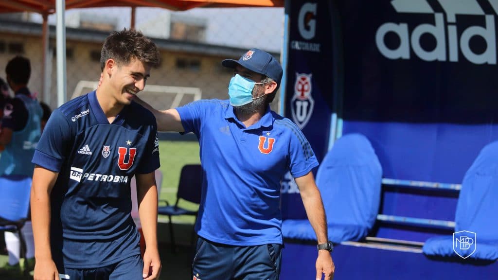 02 SEM01 ABR MBP 16 9 1 Club Universidad de Chile MBP School of coaches