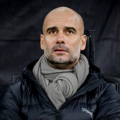 O IMPARÁVEL MANCHESTER CITY DE GUARDIOLA