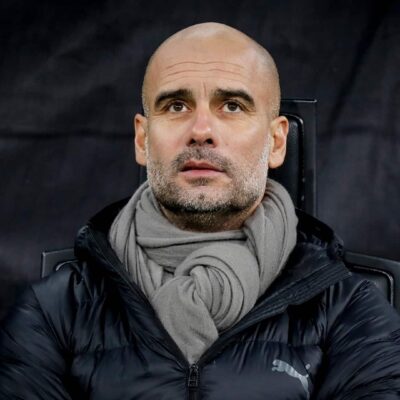 Le Manchester City de Pep Guardiola