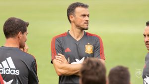 Lee más sobre el artículo LUIS ENRIQUE: LAS NUEVAS INCORPORACIONES DE LA SELECCIÓN ESPAÑOLA