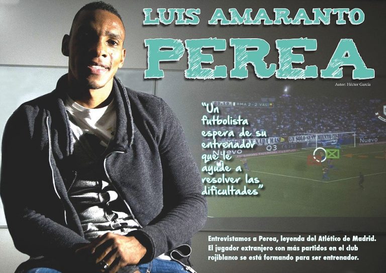 futbol tactico luis perea Press MBP School of coaches