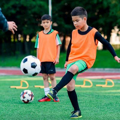 The development of young talents from the basics