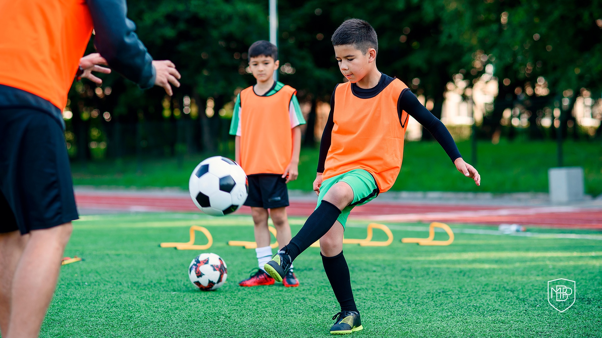 You are currently viewing The development of young talents from the basics