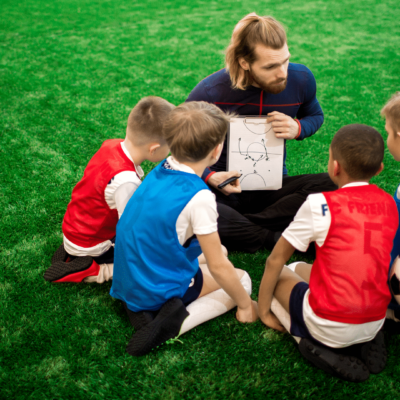 Les styles d’enseignement d’un coach de jeunes joueurs
