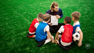 Read more about the article The teaching styles of a youth football coach
