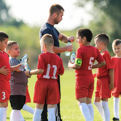 The 4 big blocks that a youth coach needs to master