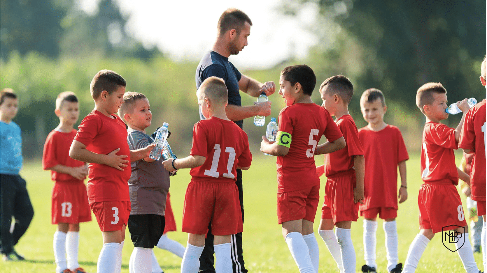 You are currently viewing The 4 big blocks that a youth coach needs to master