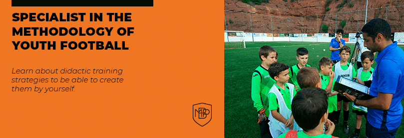 The teaching styles of a youth football coach MBP School of coaches EN 09. BANNER METODOLOGÍA FUTBOL BASE The teaching styles of a youth football coach MBP School of coaches