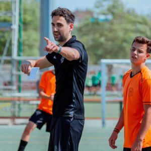 Máster en Fútbol de Alto Rendimiento
