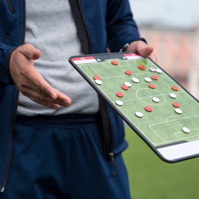 Game plan: Which 5 steps should we take into account? 