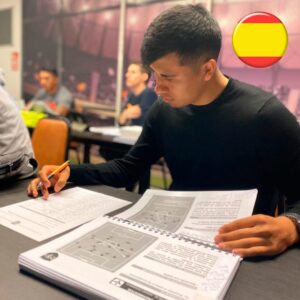 Máster en Fútbol de Alto Rendimiento