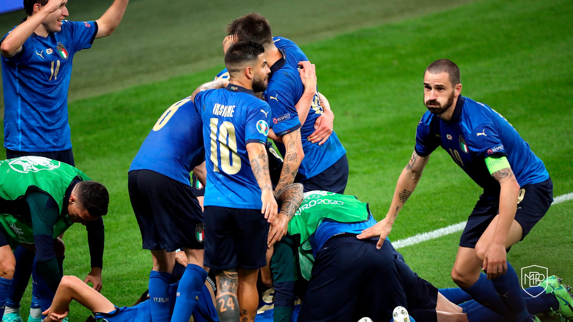 You are currently viewing EURO 2020 FINAL: Post-Match Analysis of Italy vs England