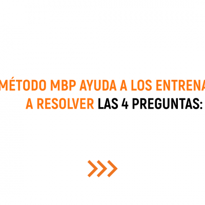 THE MBP METHOD