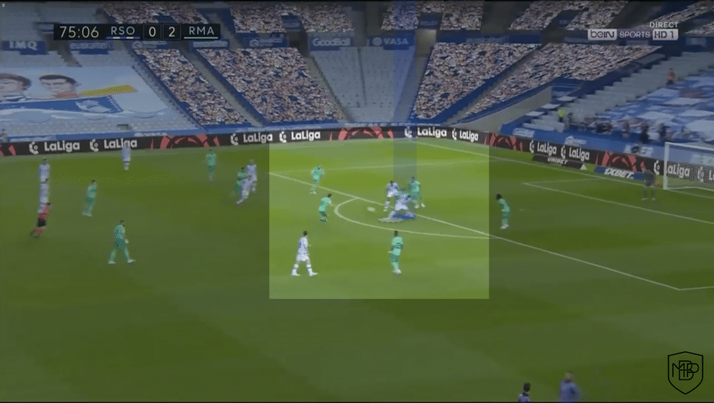 Foto 4 4 What will Real Madrid lose with the departure of Raphaël Varane? MBP School of coaches