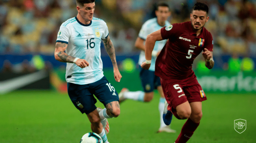 No momento, você está visualizando RODRIGO DE PAUL: O “BOX-TO-BOX” DE SIMEONE