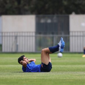 curso intensivo en preparacion fisica en futbol formativo u de chile Club Universidad de Chile MBP School of coaches