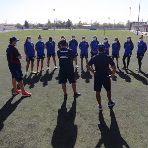 especialista en fundamentos colectivos Club Universidad de Chile MBP School of coaches
