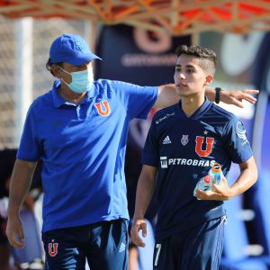 especialista en fundamentos individuales por demarcacion Club Universidad de Chile MBP School of coaches