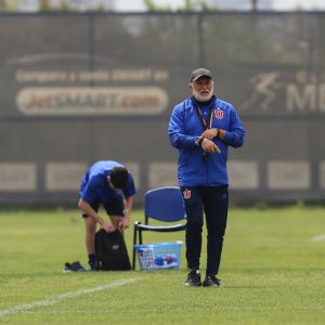 experto en futbol formativo Club Universidad de Chile MBP School of coaches