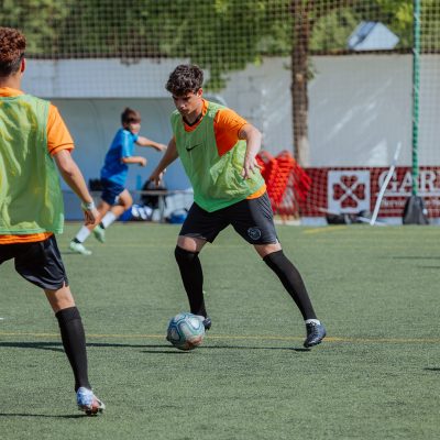 The Analysis of the Game Through the Tactical Intentions