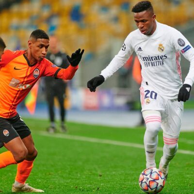 LE NOUVEAU VINICIUS 21/22