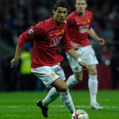 BACK HOME: CRISTIANO’S RETURN TO MANCHESTER UNITED
