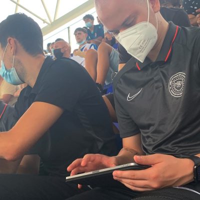 THE LIVE ANALYSIS