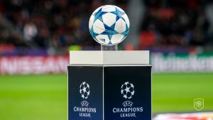 Read more about the article The Favorites to Win the Champions League
