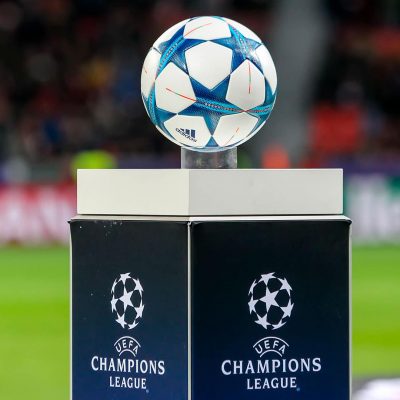 The Favorites to Win the Champions League