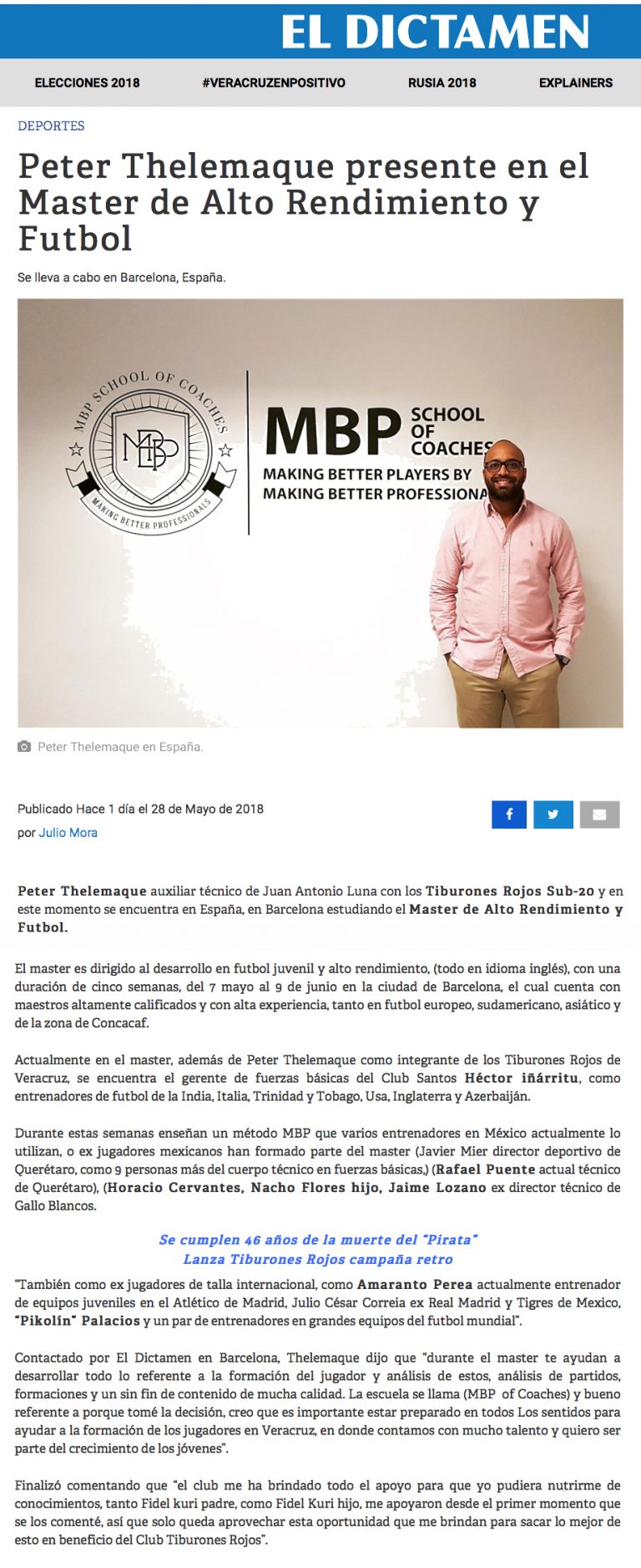 2018-05-30-Peter-Thelemaque-ElDictamen